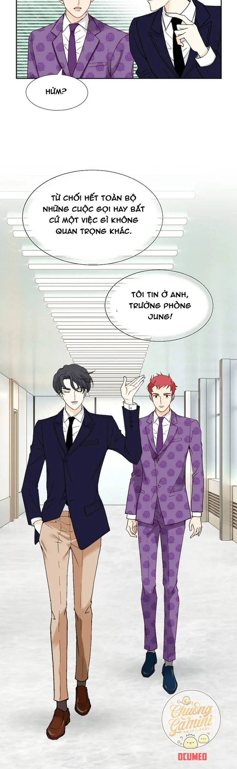 Lee Bom, Em Là Của Anh Chapter 18 - 35