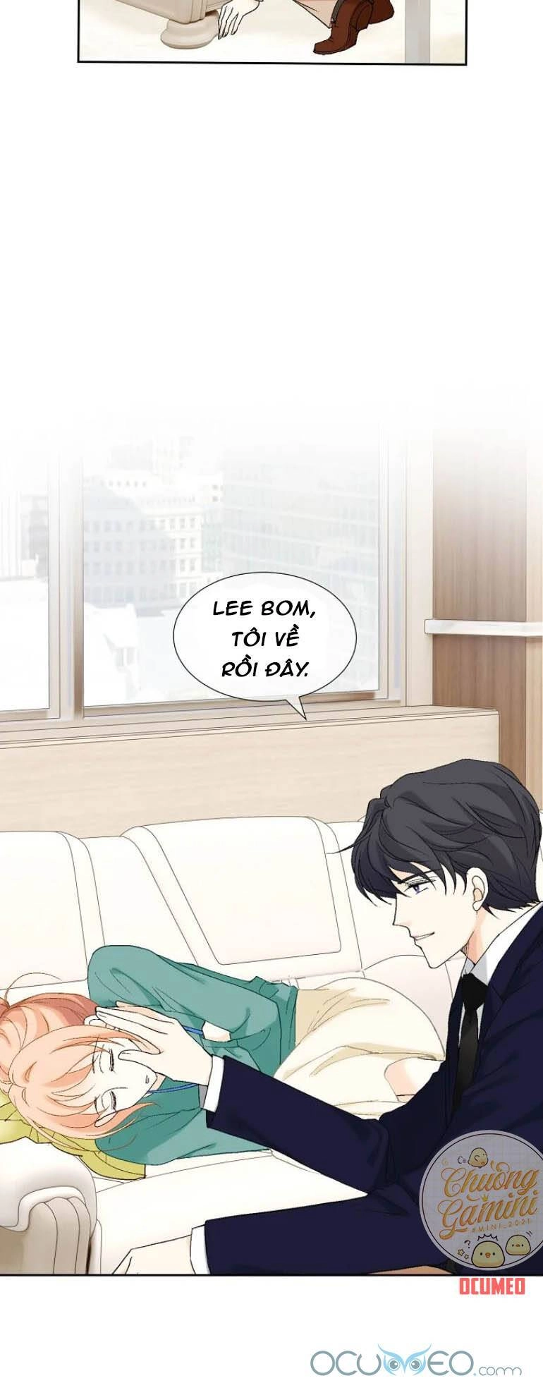 Lee Bom, Em Là Của Anh Chapter 18 - 39