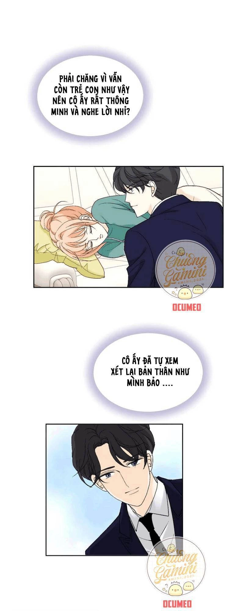 Lee Bom, Em Là Của Anh Chapter 19 - 4