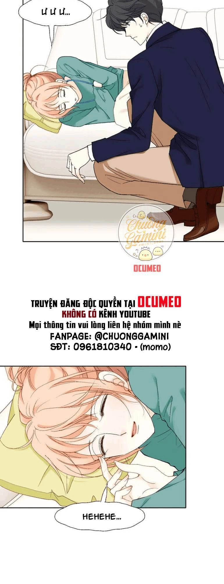 Lee Bom, Em Là Của Anh Chapter 19 - 9