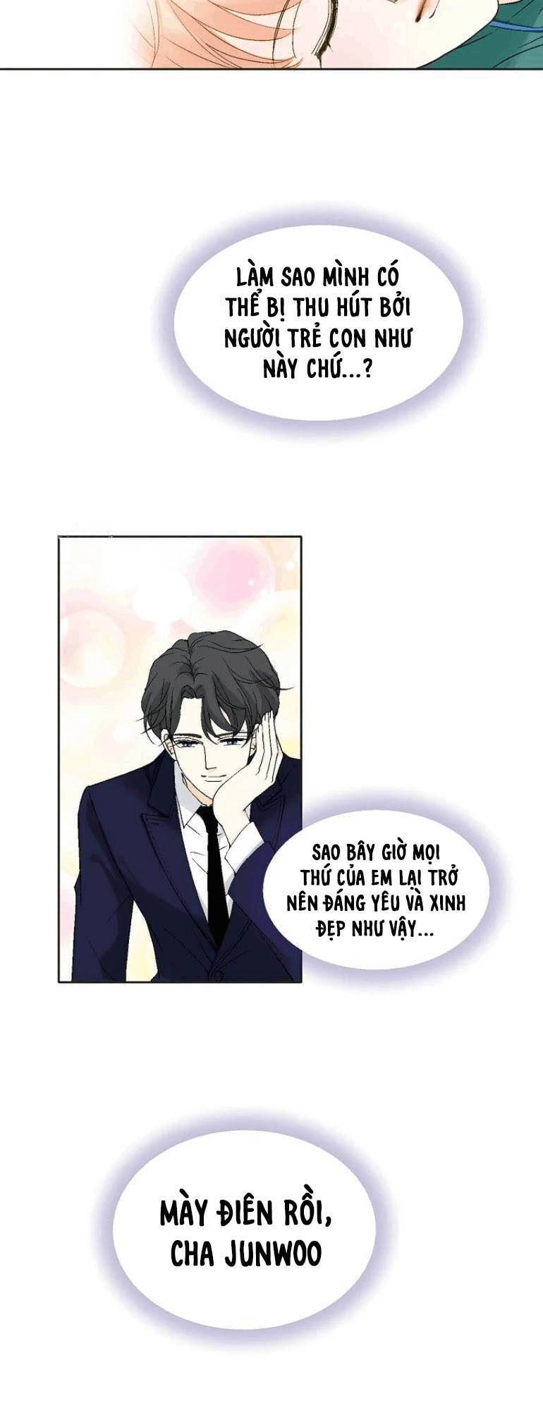 Lee Bom, Em Là Của Anh Chapter 19 - 11