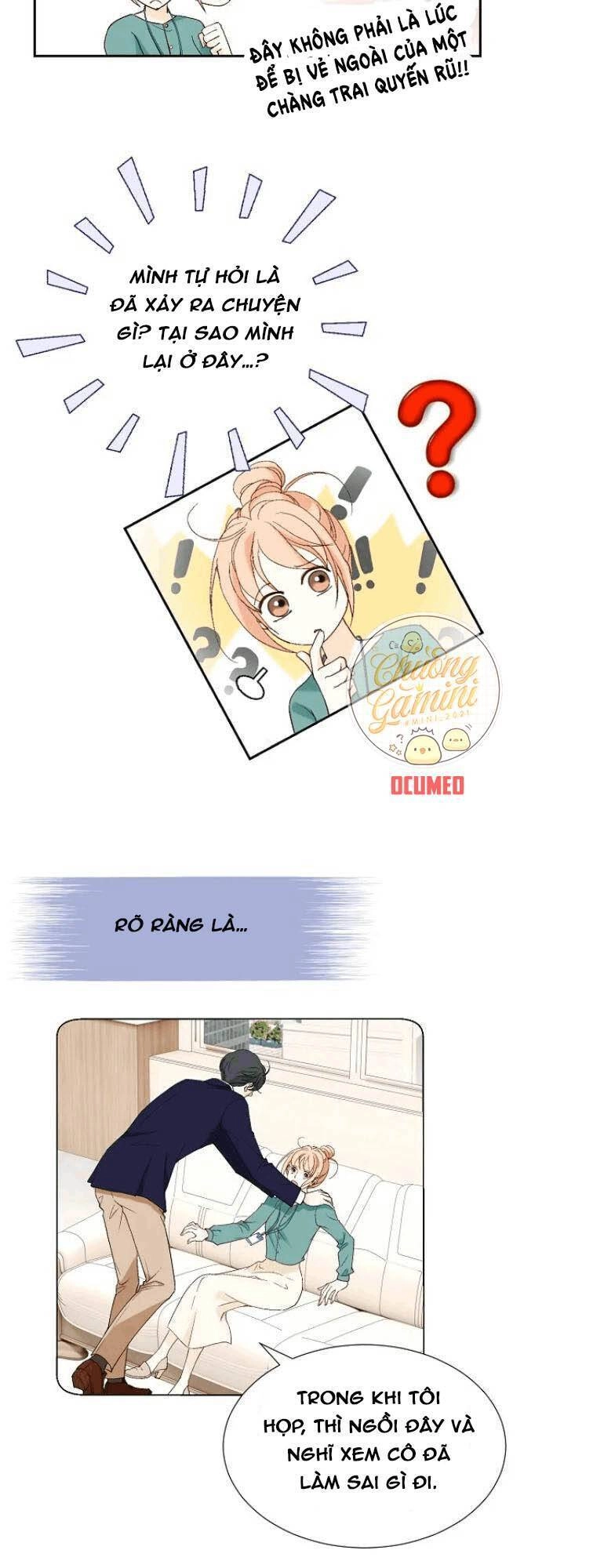 Lee Bom, Em Là Của Anh Chapter 19 - 23