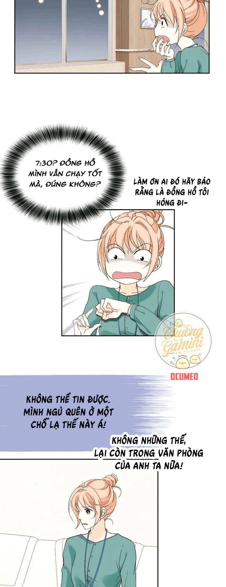 Lee Bom, Em Là Của Anh Chapter 19 - 26