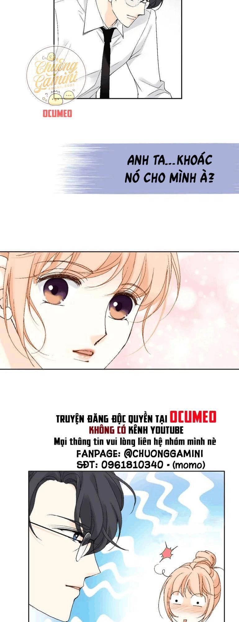 Lee Bom, Em Là Của Anh Chapter 19 - 29