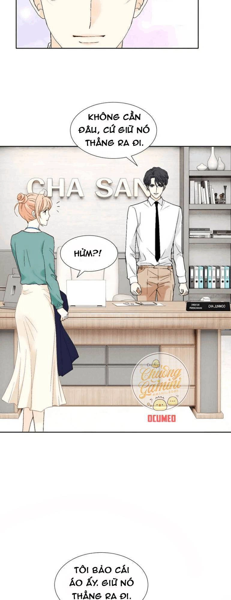 Lee Bom, Em Là Của Anh Chapter 19 - 34