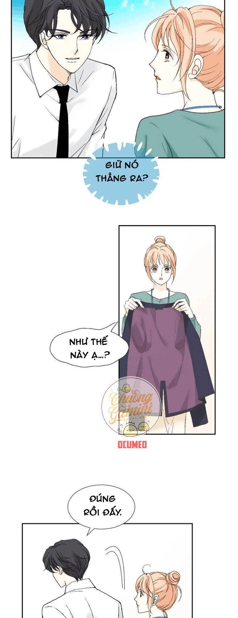 Lee Bom, Em Là Của Anh Chapter 19 - 36