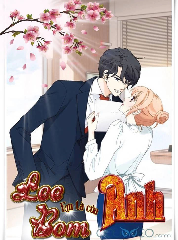 Lee Bom, Em Là Của Anh Chapter 21 - 1