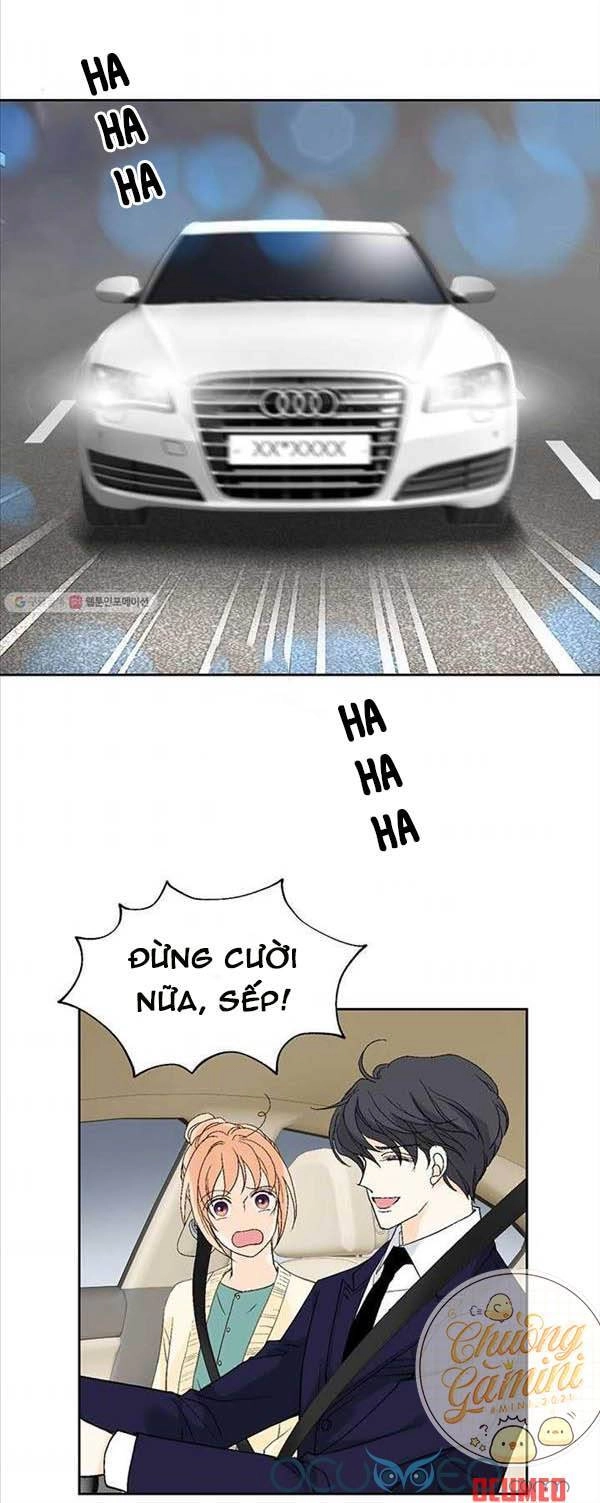 Lee Bom, Em Là Của Anh Chapter 21 - 3