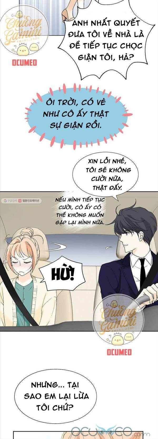 Lee Bom, Em Là Của Anh Chapter 21 - 5