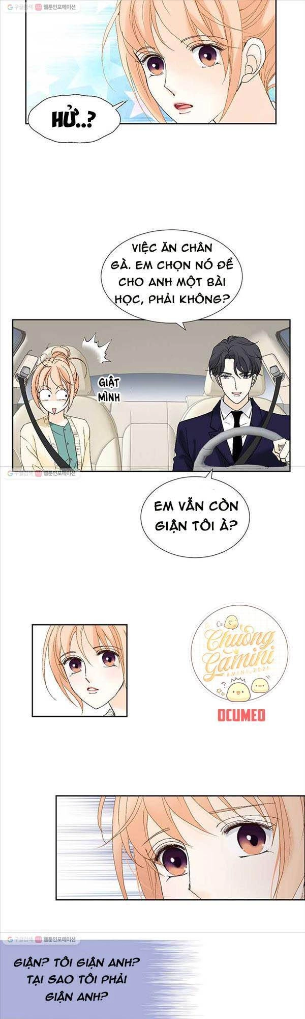 Lee Bom, Em Là Của Anh Chapter 21 - 6