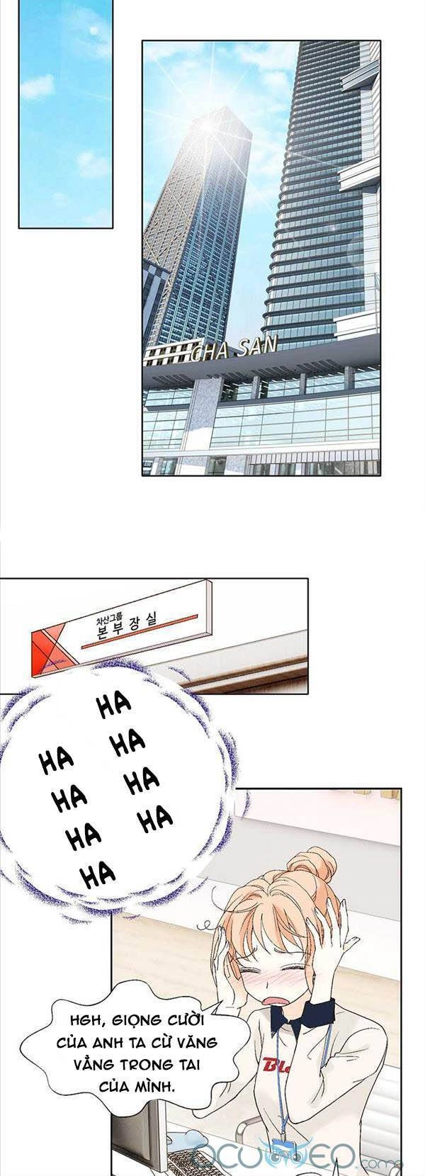 Lee Bom, Em Là Của Anh Chapter 21 - 9