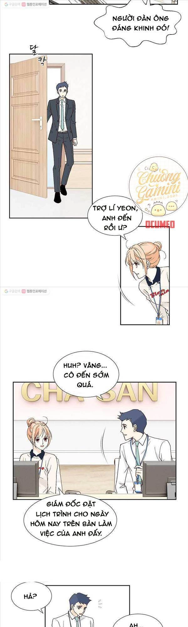 Lee Bom, Em Là Của Anh Chapter 21 - 10