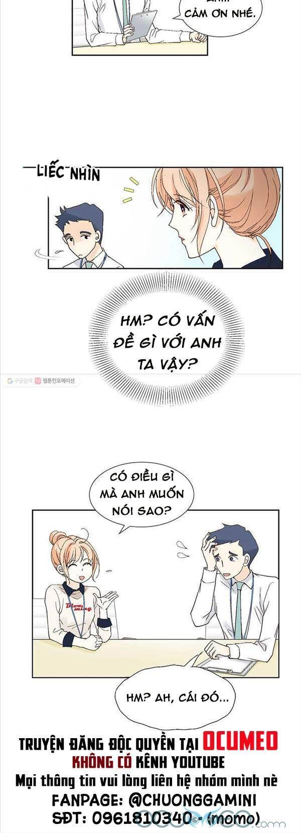 Lee Bom, Em Là Của Anh Chapter 21 - 11