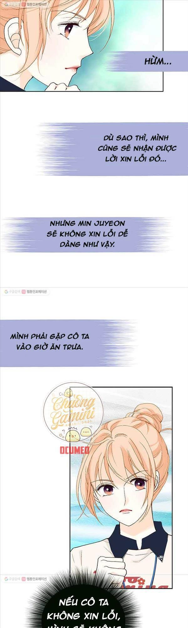 Lee Bom, Em Là Của Anh Chapter 21 - 14