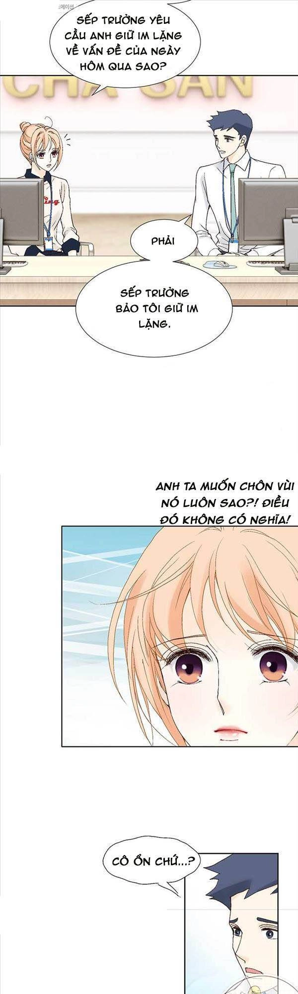 Lee Bom, Em Là Của Anh Chapter 21 - 16