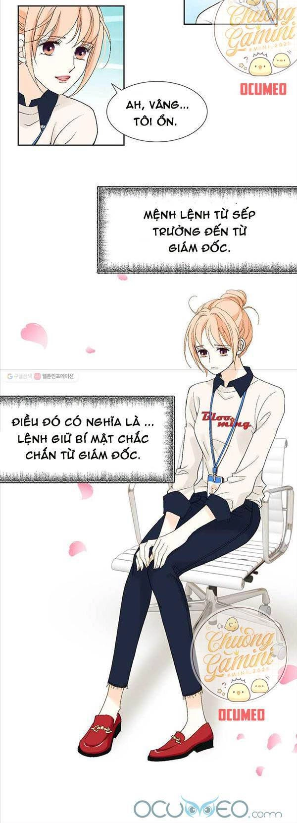 Lee Bom, Em Là Của Anh Chapter 21 - 17