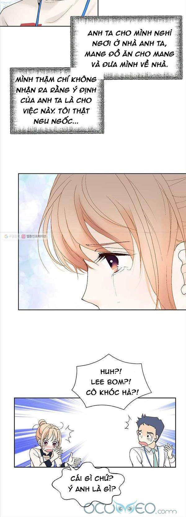 Lee Bom, Em Là Của Anh Chapter 21 - 19