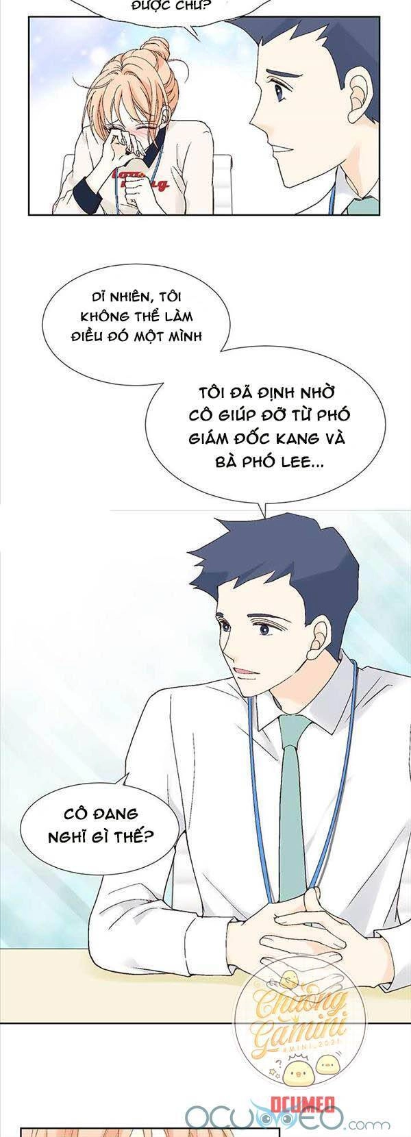 Lee Bom, Em Là Của Anh Chapter 21 - 21