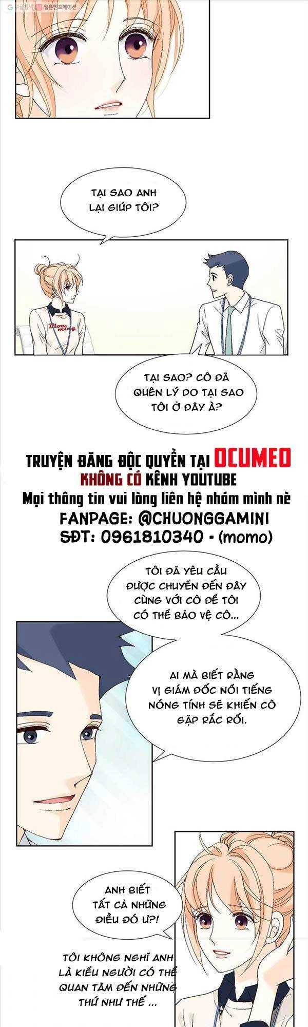 Lee Bom, Em Là Của Anh Chapter 21 - 22