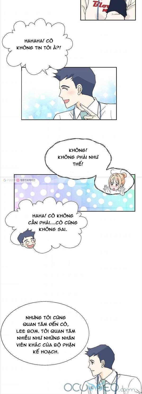 Lee Bom, Em Là Của Anh Chapter 21 - 23