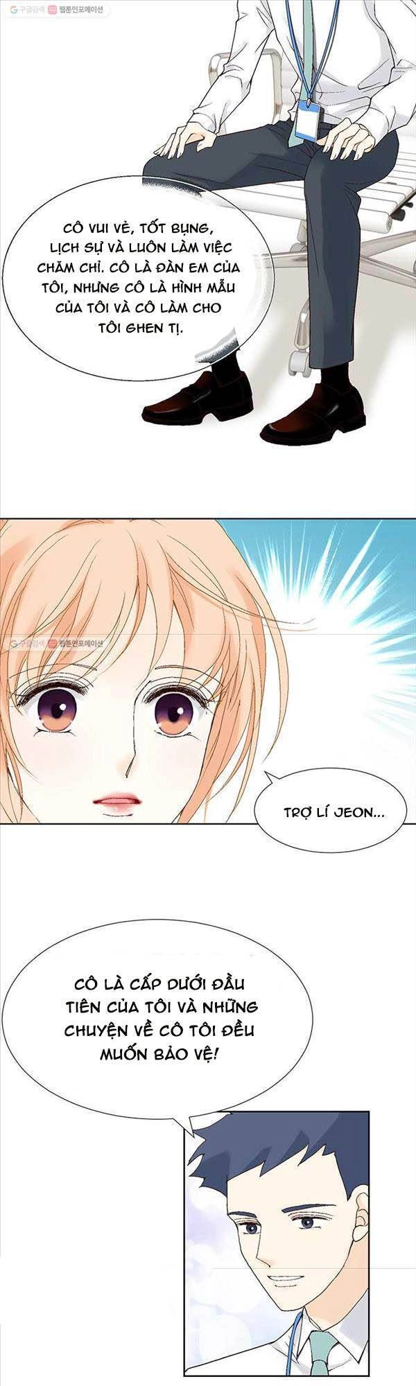 Lee Bom, Em Là Của Anh Chapter 21 - 24