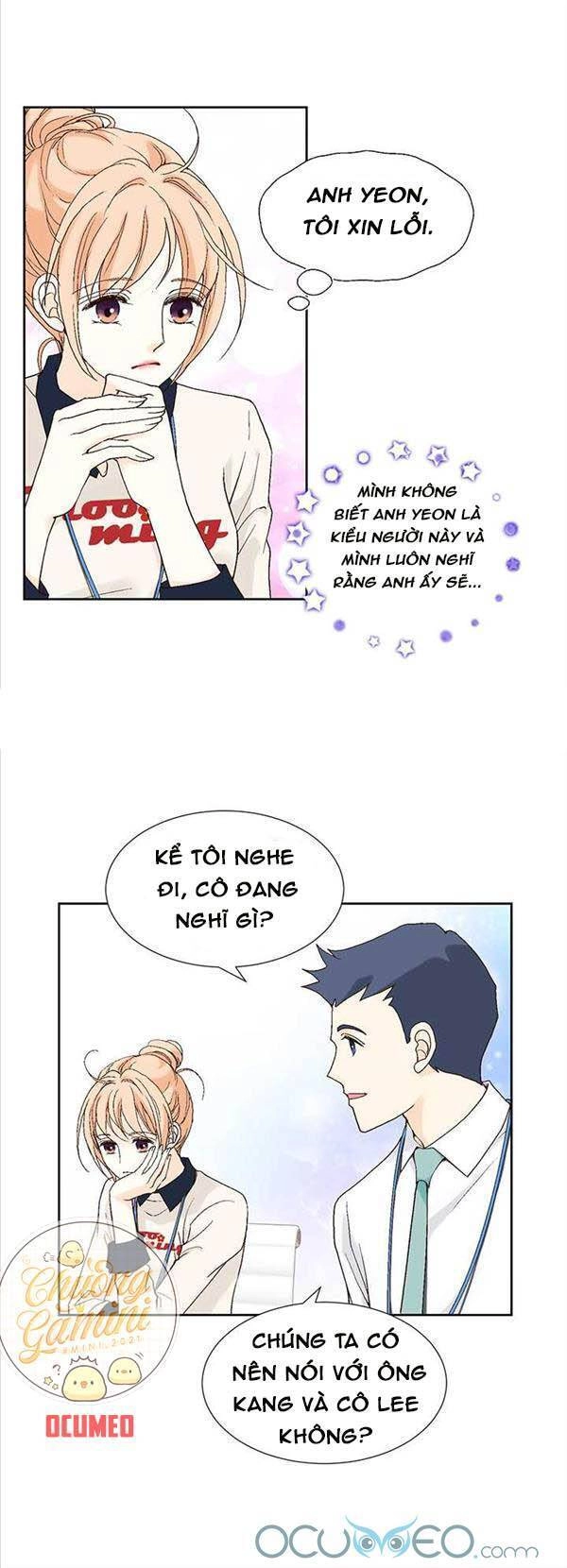 Lee Bom, Em Là Của Anh Chapter 21 - 25