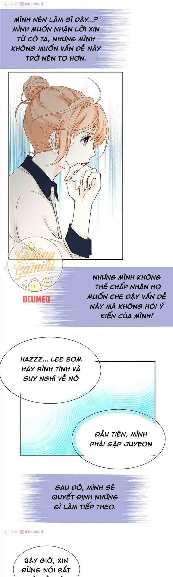 Lee Bom, Em Là Của Anh Chapter 21 - 26