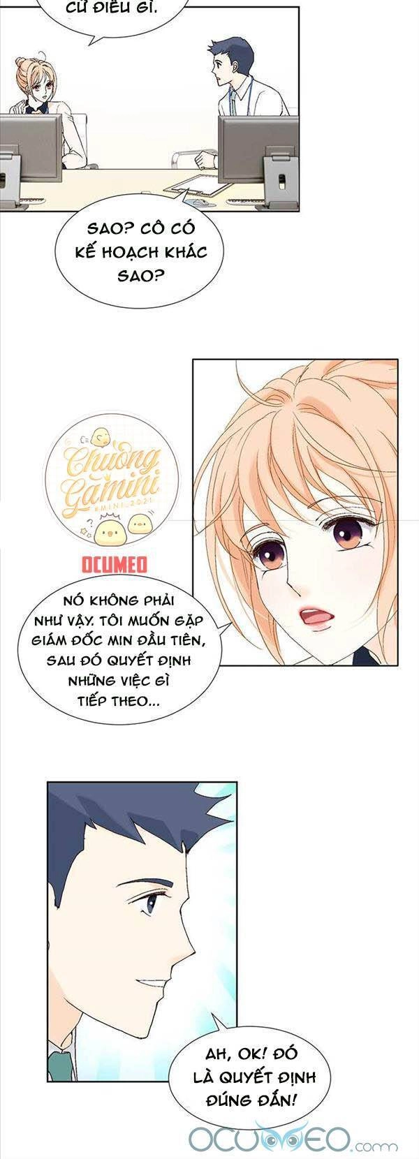 Lee Bom, Em Là Của Anh Chapter 21 - 27