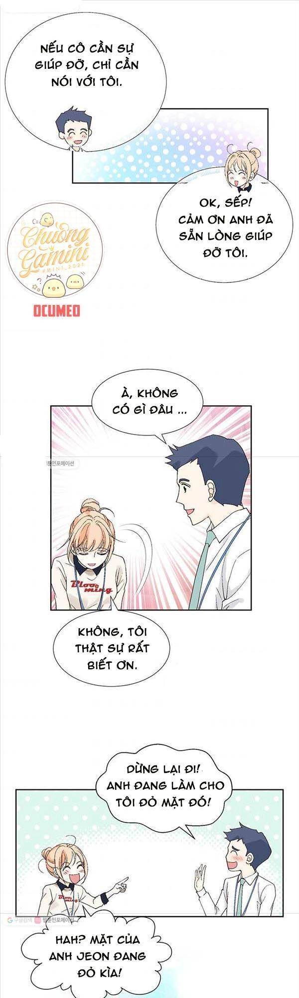 Lee Bom, Em Là Của Anh Chapter 21 - 28