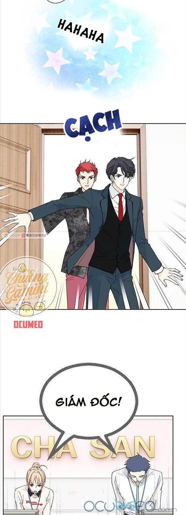 Lee Bom, Em Là Của Anh Chapter 21 - 29