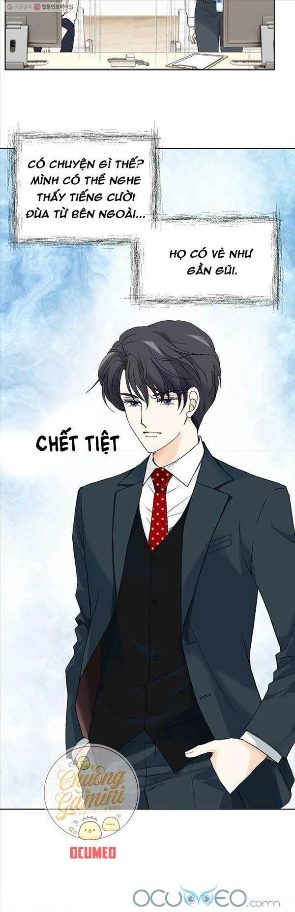 Lee Bom, Em Là Của Anh Chapter 21 - 30