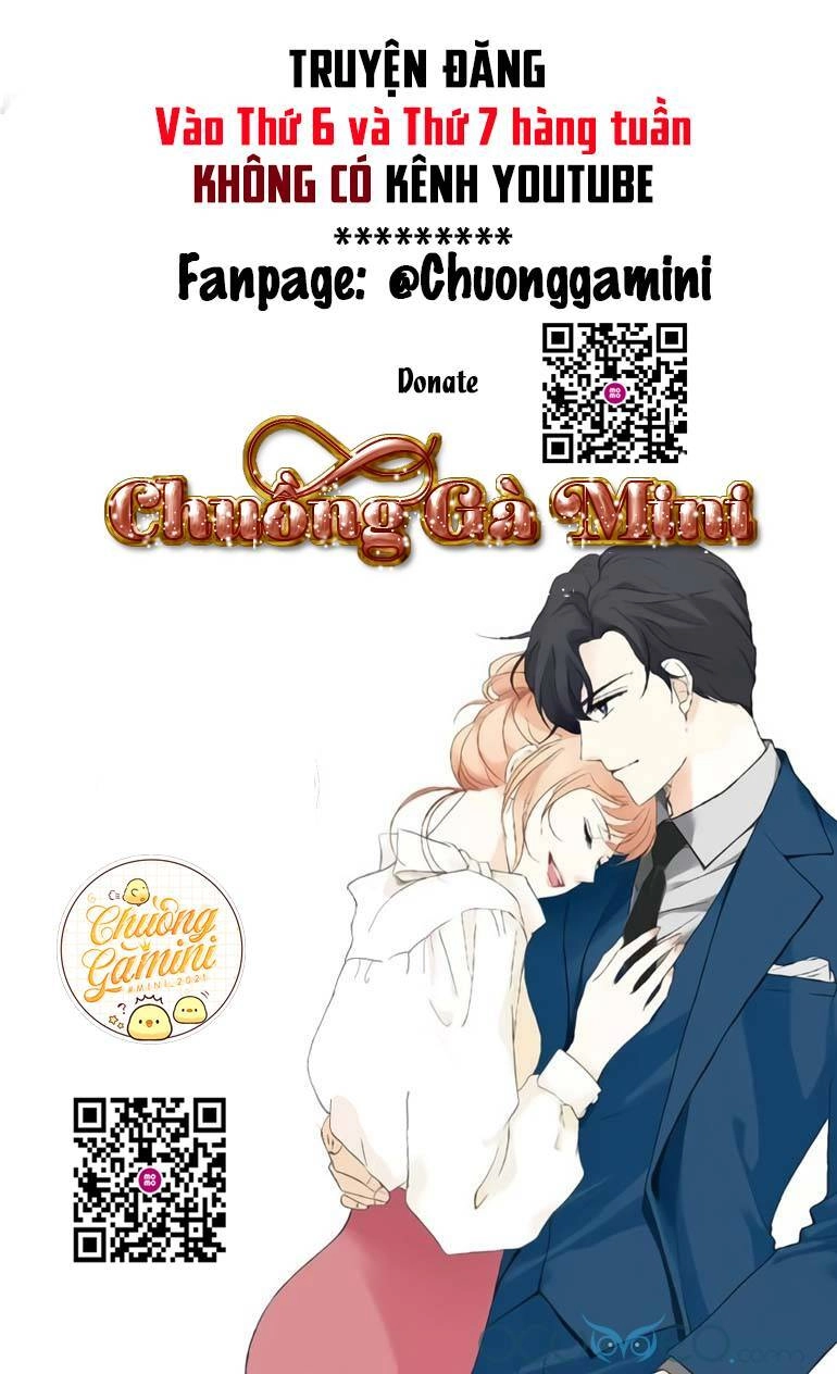 Lee Bom, Em Là Của Anh Chapter 21 - 32