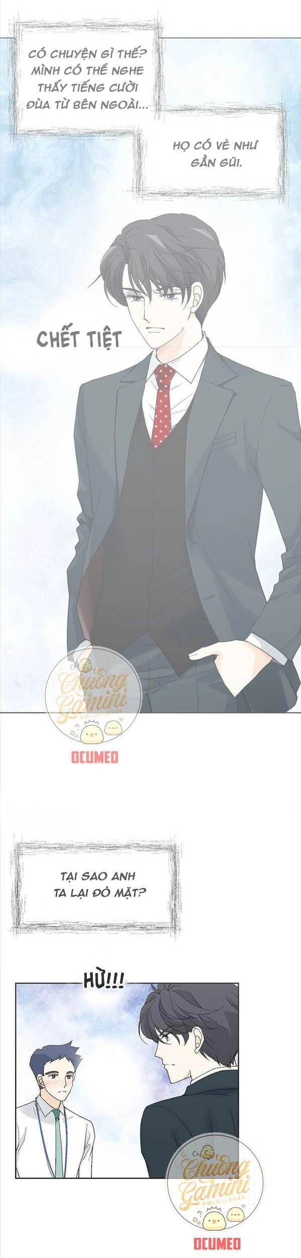 Lee Bom, Em Là Của Anh Chapter 22 - 3