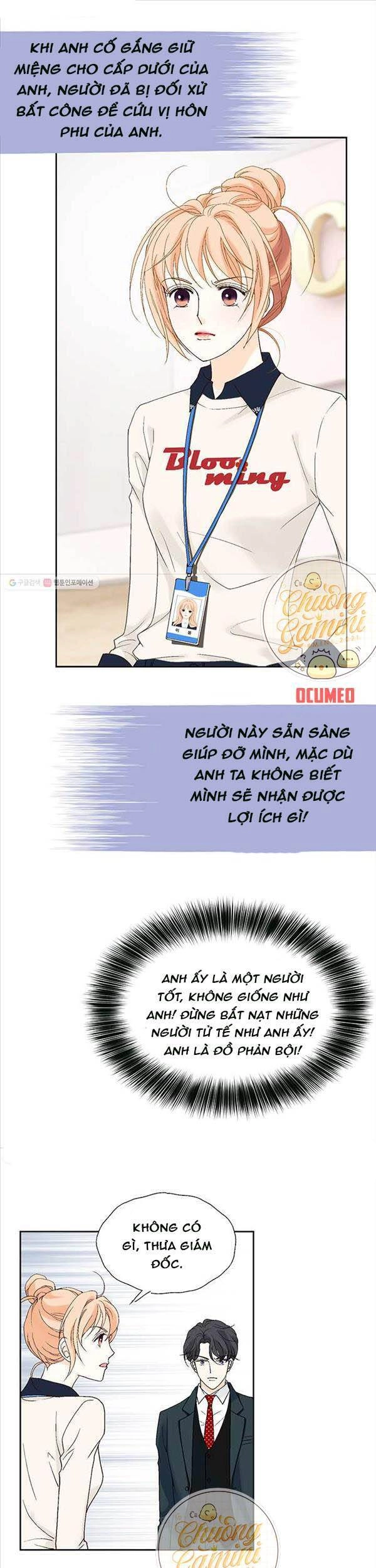 Lee Bom, Em Là Của Anh Chapter 22 - 7