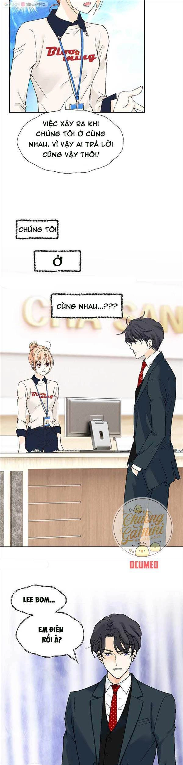 Lee Bom, Em Là Của Anh Chapter 22 - 9