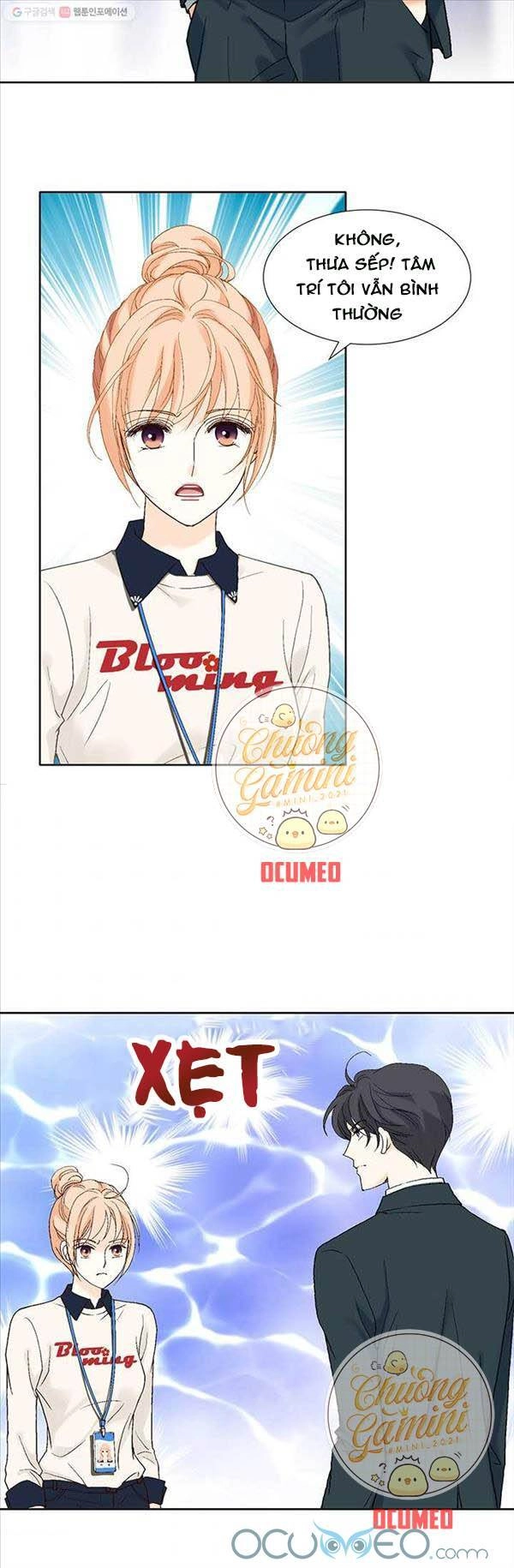 Lee Bom, Em Là Của Anh Chapter 22 - 11