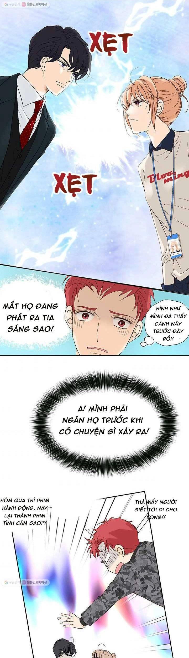 Lee Bom, Em Là Của Anh Chapter 22 - 12