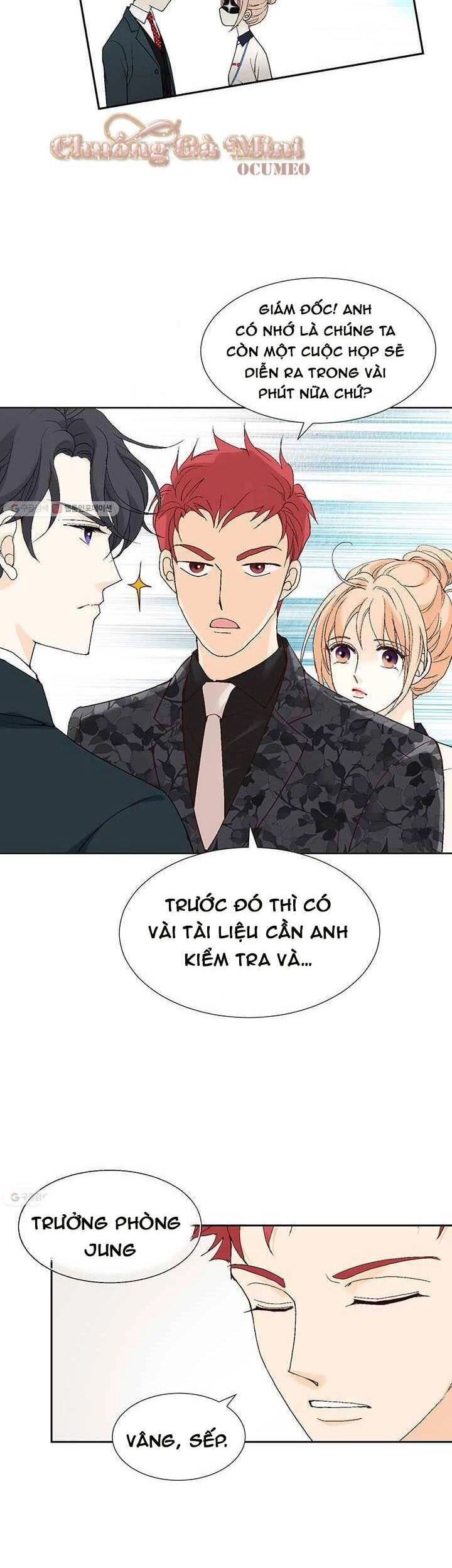 Lee Bom, Em Là Của Anh Chapter 22 - 13