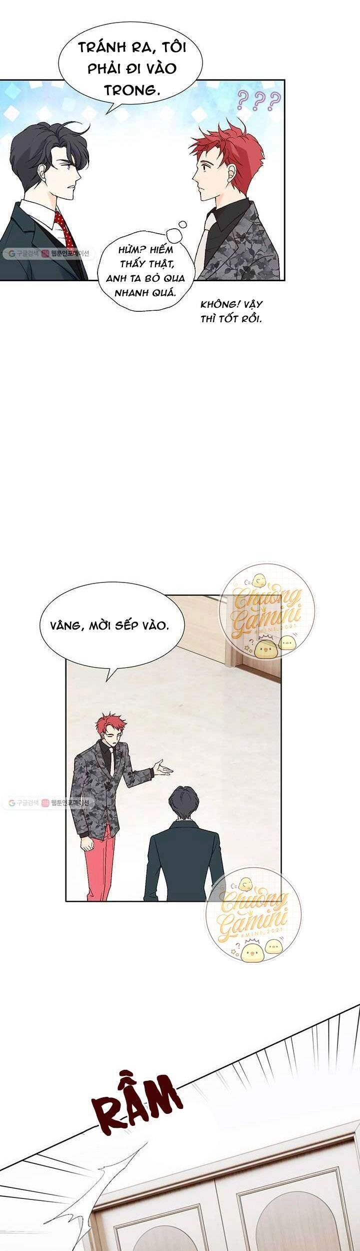 Lee Bom, Em Là Của Anh Chapter 22 - 14