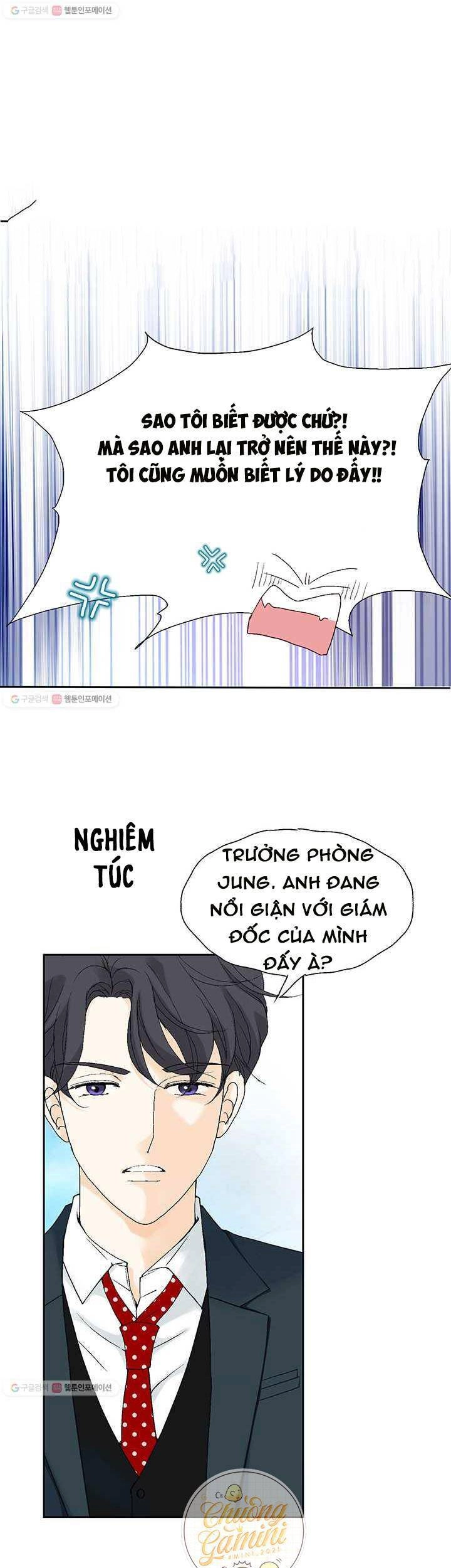 Lee Bom, Em Là Của Anh Chapter 22 - 19