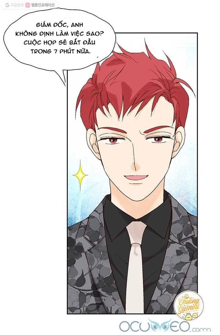 Lee Bom, Em Là Của Anh Chapter 22 - 21