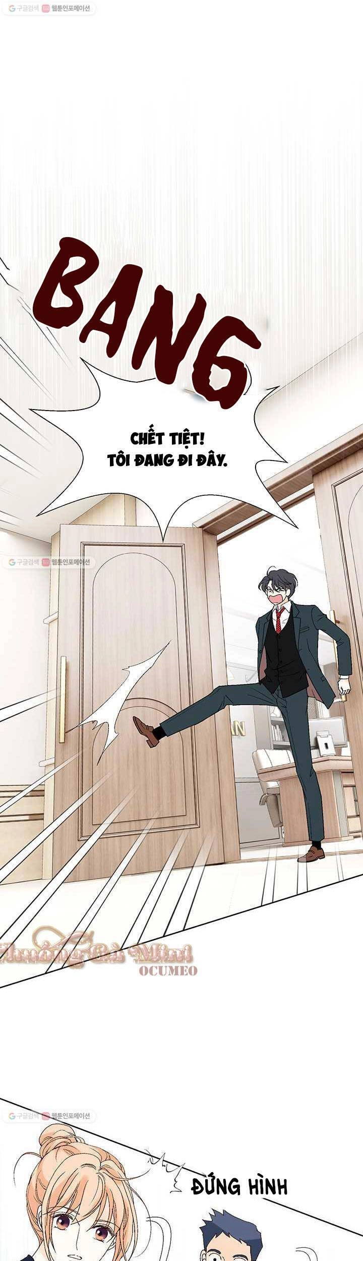 Lee Bom, Em Là Của Anh Chapter 22 - 23