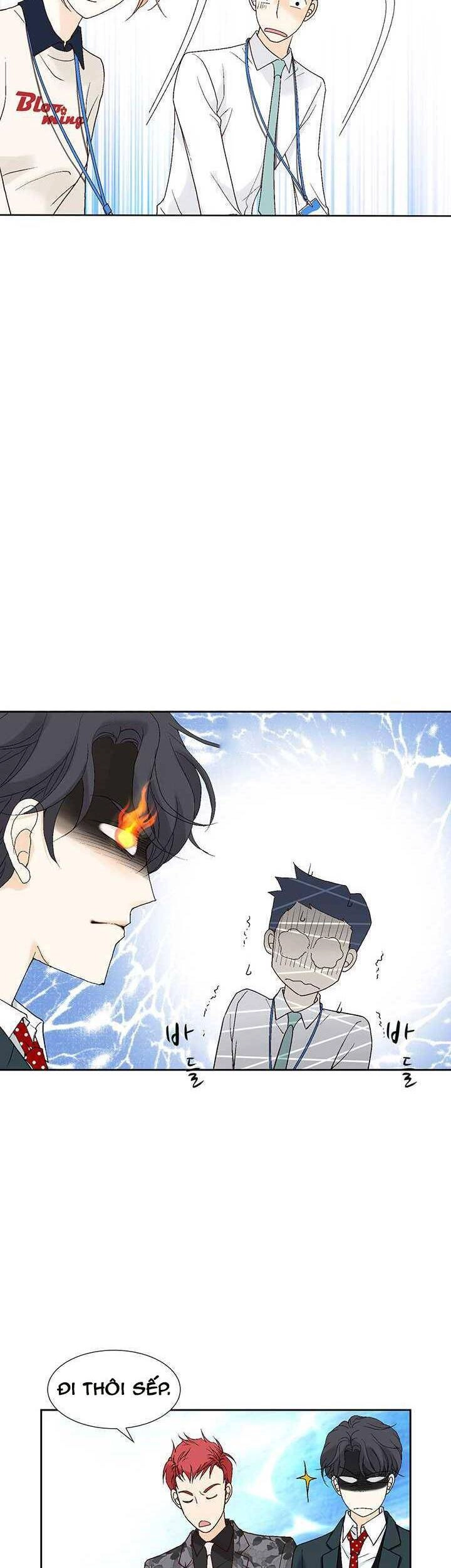 Lee Bom, Em Là Của Anh Chapter 22 - 24