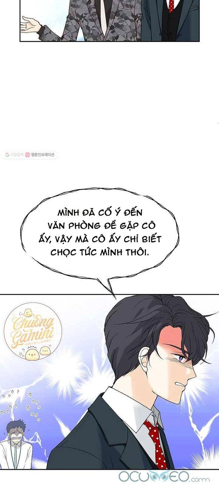 Lee Bom, Em Là Của Anh Chapter 22 - 25