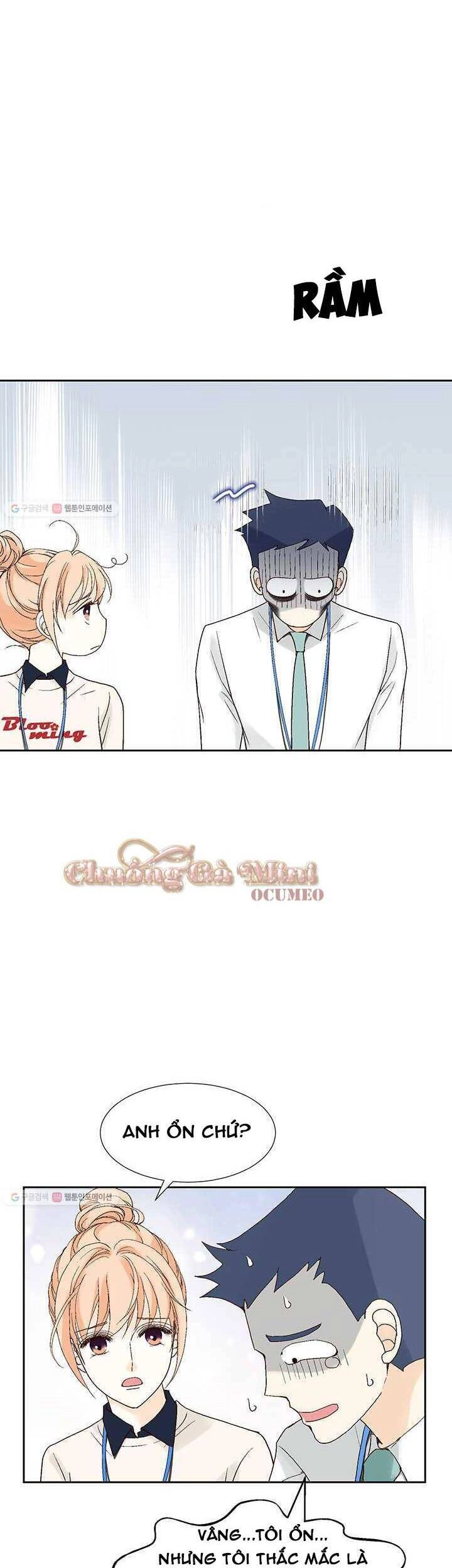 Lee Bom, Em Là Của Anh Chapter 22 - 27