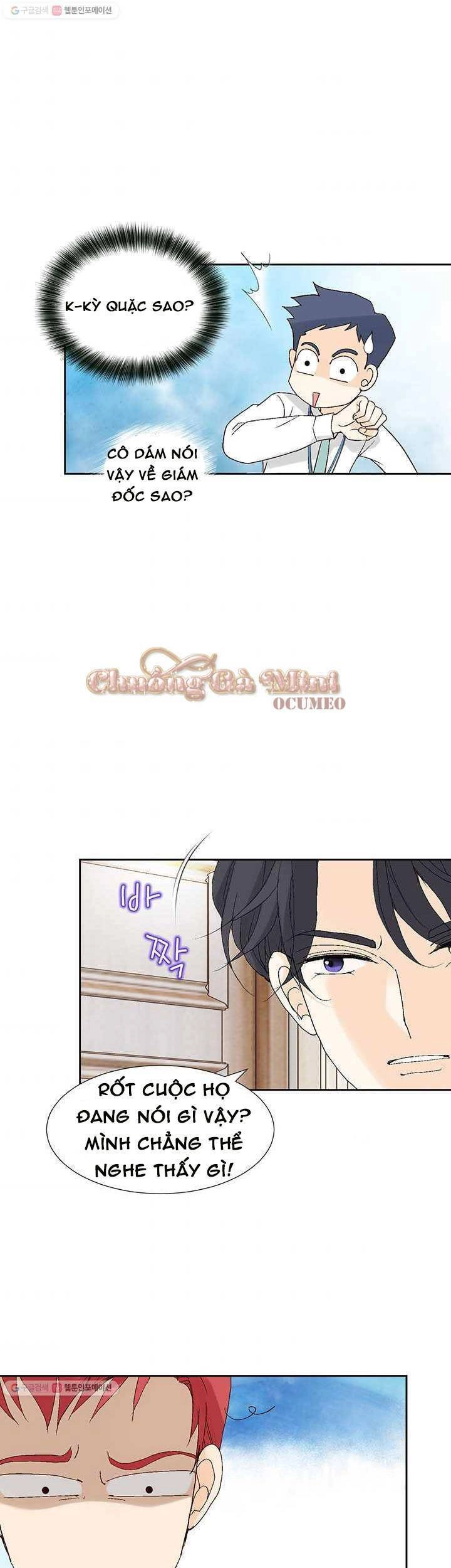 Lee Bom, Em Là Của Anh Chapter 22 - 29