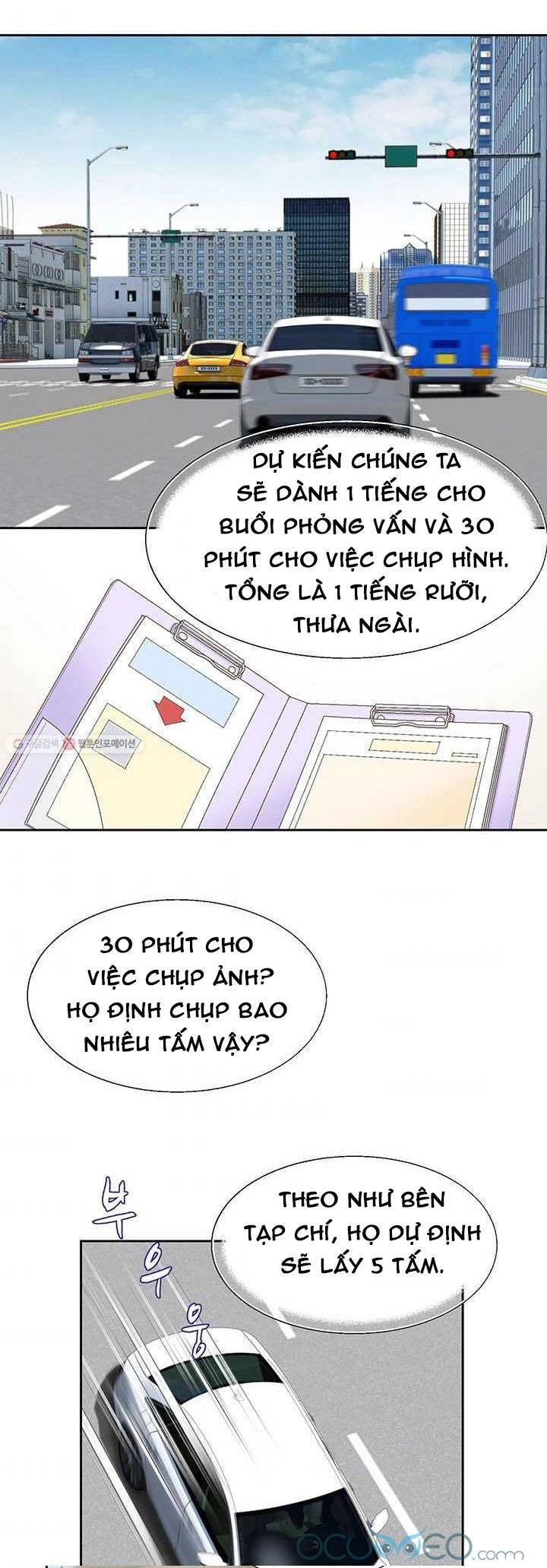 Lee Bom, Em Là Của Anh Chapter 24 - 2