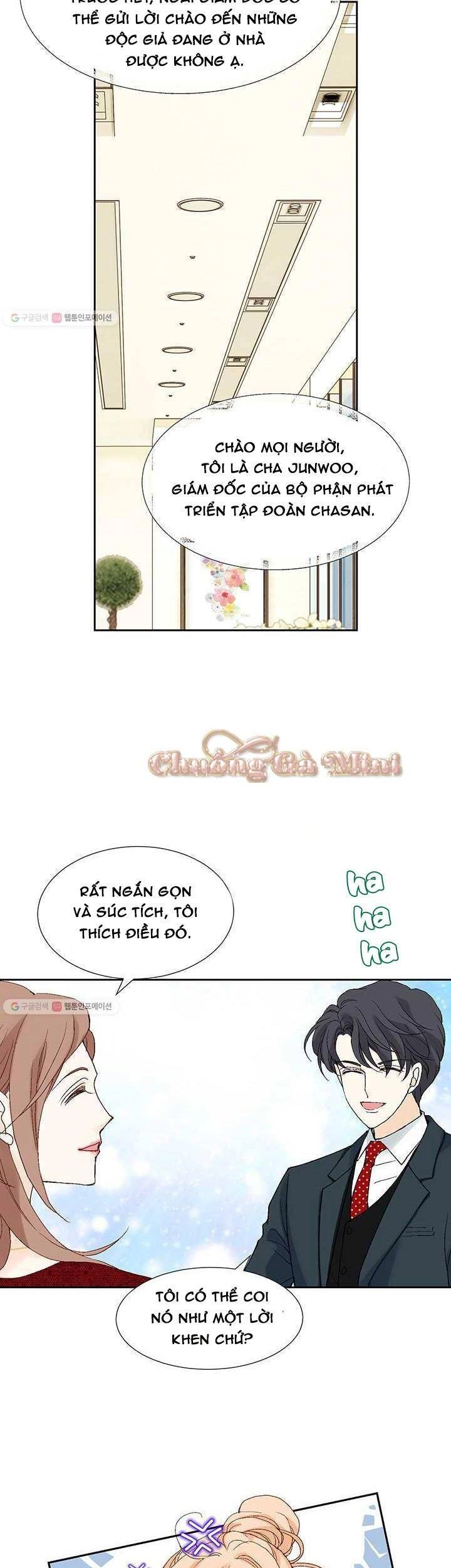 Lee Bom, Em Là Của Anh Chapter 24 - 20