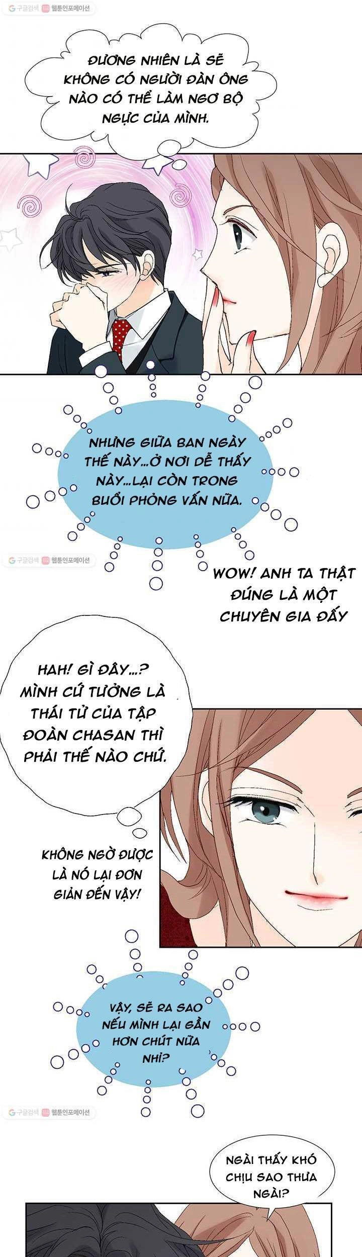 Lee Bom, Em Là Của Anh Chapter 24 - 33