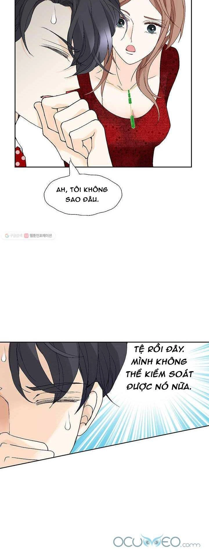 Lee Bom, Em Là Của Anh Chapter 24 - 34